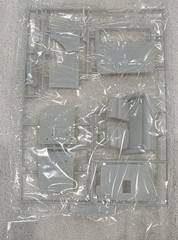 Minicraft 1933 Metropolitan Police Town Car 1:16 Plastic Unassembled Kit 11230