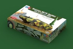 Hobbyboss Model Kit 85509 1/35 Russian 9K79 Tochka (SS-21 Scarab) IRBM