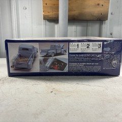Monogram 1950 Ford Pickup Truck Kit 1:25 Scale #2457, Blue, Skill Level 2
