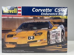 Revell Corvette C5-R Endurance Racer and ’68 Corvette L-88 1:25 BUNDLE
