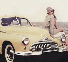 1950 Buick Riviera Sports Car Vintage Classic Concept Dream 1966 Built Model