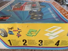 🏁Ertl 8000 International Transtar CO-4070A Truck 1:25 MORE LISTED BAGS SEALED
