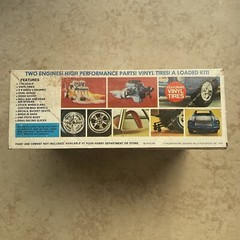 MPC 1977 Mustang 2 1/25 Model Kit #1-7713 *Open Box *Rare