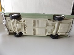 Jo-Han 1975 CADILLAC ELDORADO 2 DR HT, Lido Green, Promo Model Car, NB