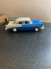 Revell 56 Chevy Custom Build Pro Street Custom Paint