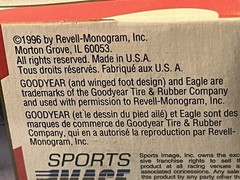 Monogram/Revell 1/24 Dale Ernhardt Monte Carlo 1996 Atlanta Olympic Games NISB