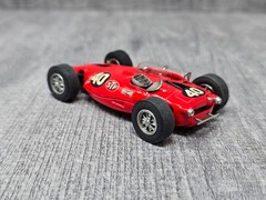 Vintage Racing Line STP Paxton Turbine 1:43 Built Model Indy 500