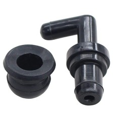 PCV Valve and Grommet Fitting for Acura, Honda, Isuzu, Lexus, Toyota Models