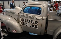 Decals – Silver Dollar A/G Willys of Mike Bamber. Classic!