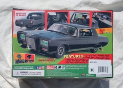 AMT 1271 Green Hornet Black Beauty 1:25 Scale Car Plastic Model Kit New Sealed