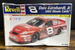 Revell #8 Dale Earnhardt Jr. 2003 Monte Carlo 85-2842 Model Kit 1:24 Sealed NIB