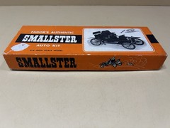 1949 Fador’s Authentic Smallster Auto Kit 3/4 Inch Scale Model 1905 Reo Runabout