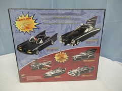 Polar Lights Batman Action Pack Set of Two 1:25 Model Kits 090733069085 (NN)