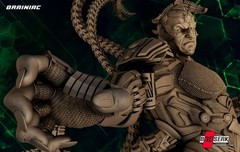Brainiac model kit unassembled unpainted see Description