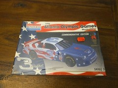 Monogram 1996 Atlanta Olympic Games Monte Carlo Commemorative Ed 1/24 Sealed