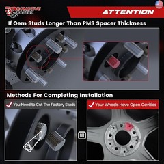 5×100 Wheel Spacers Hubcentric 25mm – 5 Lug CNC Forged Hub Centric Wheel