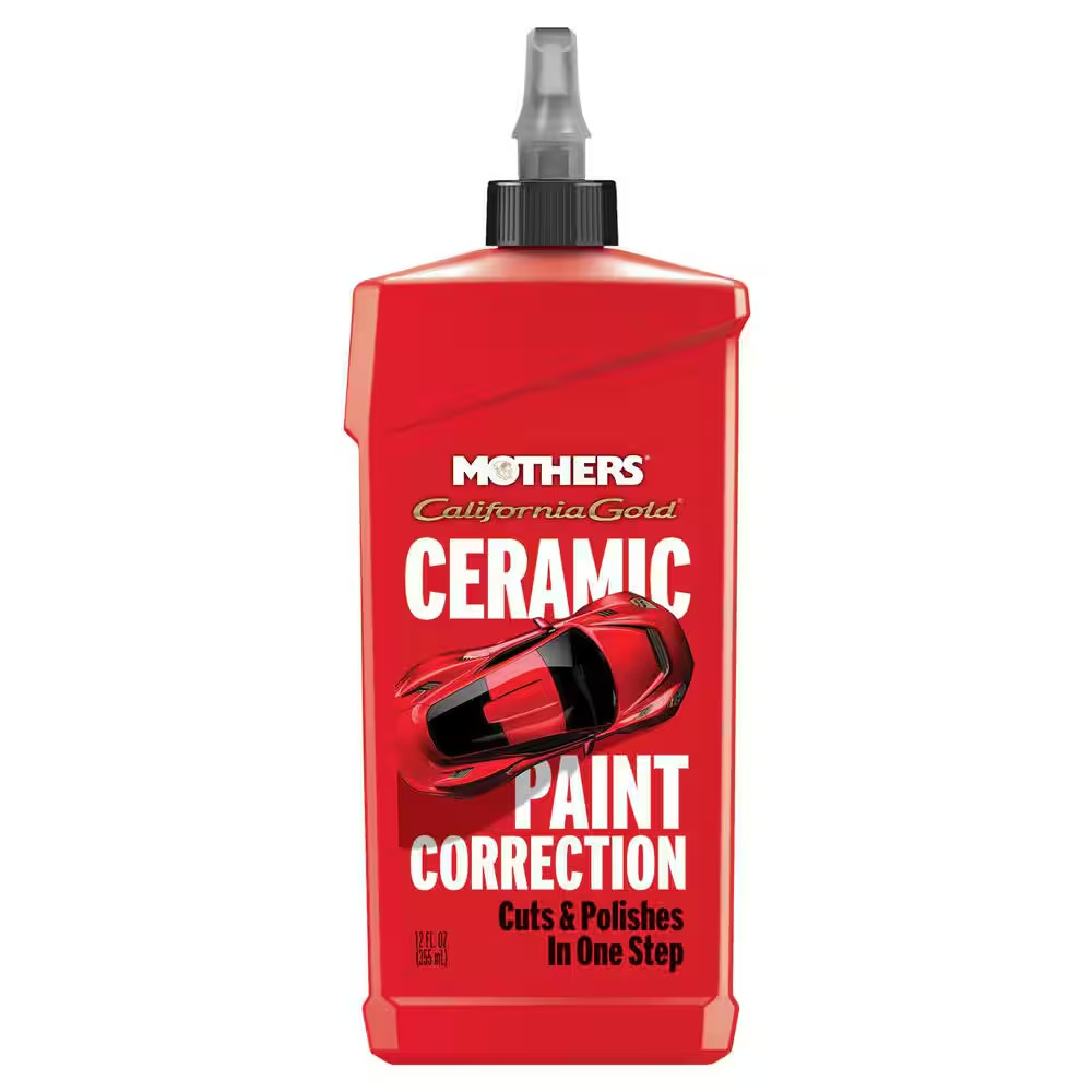 California Gold Ceramic Paint Correction 12 Oz.