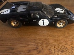 Built 1/12 Meng ford gt mk. II
