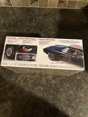 MPC #MPC878M/12 1969 DODGE CHARGER R/T / 1:25 SCALE MODEL KIT