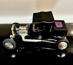 🏁 Built Model Car Kit AMT Vintage 1925 Model “T” Ford Coupe 1/25 🏁