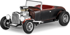 85-4463 1929 Model a Roadster 1:25 Scale 149-Piece Skill Level 5 Model Car Build