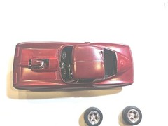 Mpc 1967 CHEVROLET CORVETTE “STREAKER VETTE” 1/25 SCALE model for parts