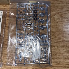 THE MEMORAL COLLECTORS 1/25 FORD GT MARK II #MCO4-1500 Model Car Kit