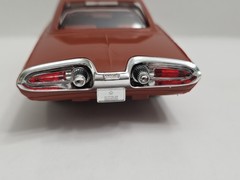 Jo-Han 1/25 Bronze 1963/64 Chrysler Experimental Turbine Dealer Promo W/box