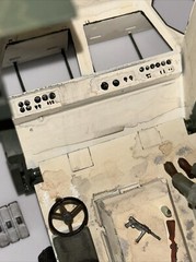 Peerless Max 1/35 M-26 Dragon Wagon w/M15-A1 & Motorized Sherman Tank PRO BUILT!