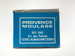 Provence Moulage K695 Jaguar XJ220 1993 1/43 Scale Resin Model Kit