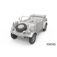 Meng #VS-015 1/35 German Pkw.K1 Kubelwagen Type 82