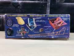 OPEN BOX MPC 1:25 Scale Model Kit RAMCHARGERS DRAGSTER TRANSPORT TRUCK 710-300