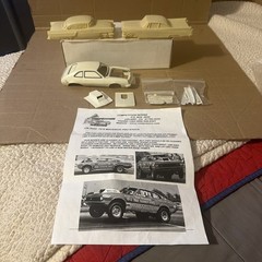 1/25 resin kit 70’s Ford Pinto Lot Of Three Resins