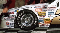 Goodyear Tire Decals – 1981 to 1993 – 1:24 Scale Waterslide decals