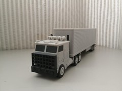 Knight Rider’s Goliath truck 1/32 Scale 3D printed . Not a toy, for adults only