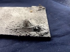 1/35 Scale Military Diorama Base Terrain Display Model Soldiers Figures Diecast