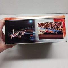 Revell 1/25 Roland Leong’s Hawaiian Fuel Funny Car Limited Edition Tin Kit…