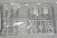 AMT 1967 CHEVY IMPALA SS #981M ⭐PARTS⭐ FRONT SEATS+INNER WHEELS+MORE 1:25