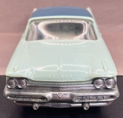 Jo-Han 1959 DeSoto Fireflite Sedan Dealer Promo Model 1/25 X-EL Series With Box