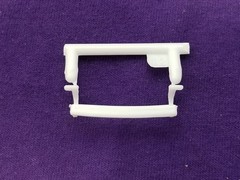 1956 Chevrolet Bel Air HOOD HINGE from Monogram Revell 1:24 Model Kit 56 Chevy