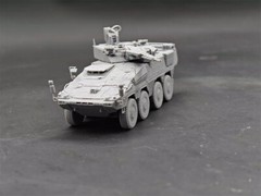 3d Printed Kit 1/72/87/144 German Boxer Armored Vehicle, Heavy Weapon Carrier