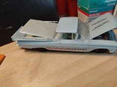 Model Junkyard/parts Plastic Custom Vintage Car Lot Of 6 Custom Chevy Elcaminos