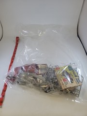 AMT 49 Ford Club Coupe Customizing Model Kit Parts Only