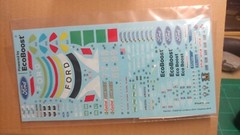 Profil24 1/24 Ford GT le mans/Daytona 2016
