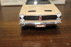 Amt 1967 Mercury Cyclone Built Clean 1/25