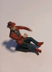 AMT REVELL vintage model car 1/25 driver