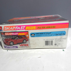 AMT Model Kit Dodge Viper RT/10 SnapFast Plus 1:25 Scale SEALED BOX