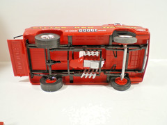 Built Model Kit LITTLE RED WAGON FOR PARTS OR RESTORATION L@@K!