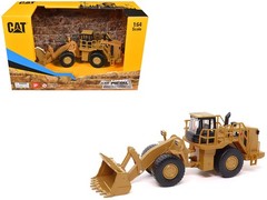 Diecast Masters 84654 1/64 CAT Caterpillar 988H Wheel Loader Yellow