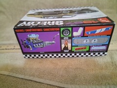 SKILL 2 MODEL KIT 1967 FORD MUSTANG SHELBY GT350 BLACK 1/25 SCALE AMT AMT834 M